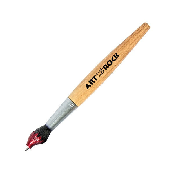 Paintbrush Pen  Imprinted with Logo (Q682122)