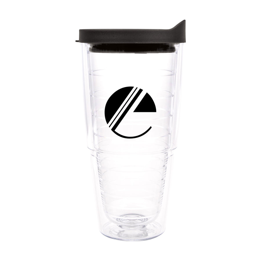 Tervis® Classic Tumbler Enhanced Embroidered Emblem - 24 Oz. (Q682222)