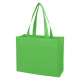 Matte Laminated Non-Woven Shopper Tote (Q682235)