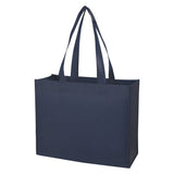Matte Laminated Non-Woven Shopper Tote (Q682235)