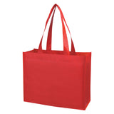 Matte Laminated Non-Woven Shopper Tote (Q682235)