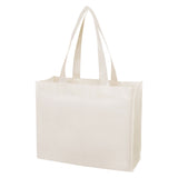 Matte Laminated Non-Woven Shopper Tote (Q682235)