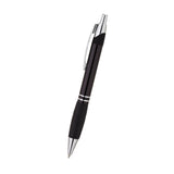 Aluminum Ballpoint with Rubber Grip (Q682311)