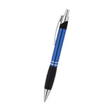 Aluminum Ballpoint with Rubber Grip (Q682311)