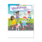 Mindfulness Matters Coloring Book (Q682532)