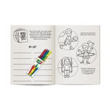 Mindfulness Matters Coloring Book (Q682532)