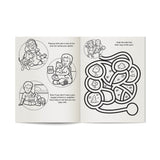Mindfulness Matters Coloring Book (Q682532)