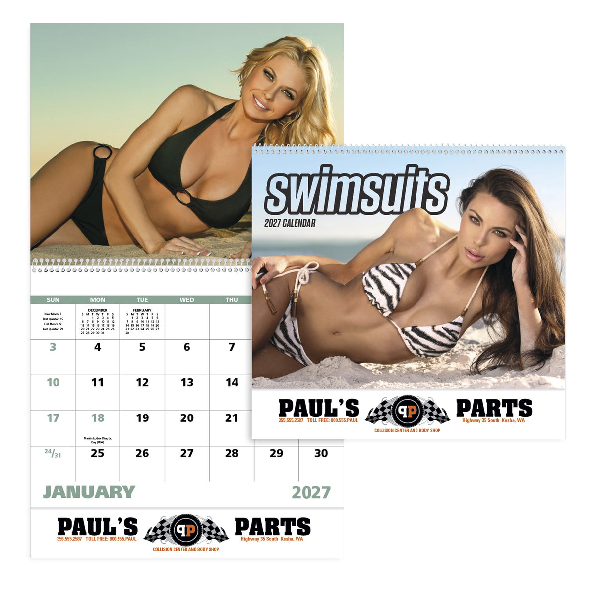 Swimsuits - Spiral (Q682611)