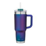 40 Oz. Pelican Porter™ Travel Tumbler - Shimmer Collection (Q683022)