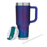 40 Oz. Pelican Porter™ Travel Tumbler - Shimmer Collection (Q683022)