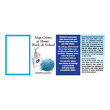Stop Germs at Home  Work & School Pocket Pamphlet (Q683222)