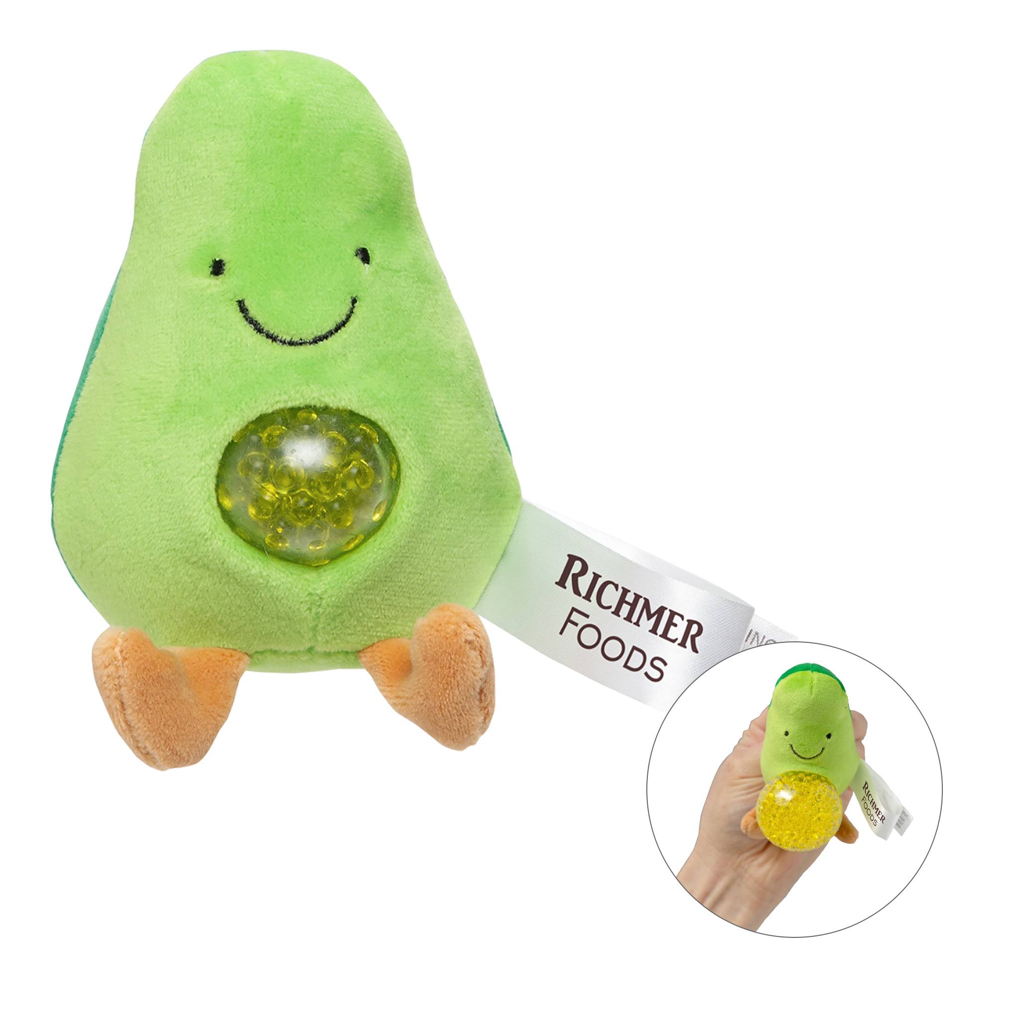 Stress Buster™ Avocado  Imprinted with Logo (Q683322)