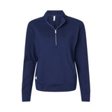 Adidas Women's Ultimate365 Quarter-Zip Pullover (Q683332)