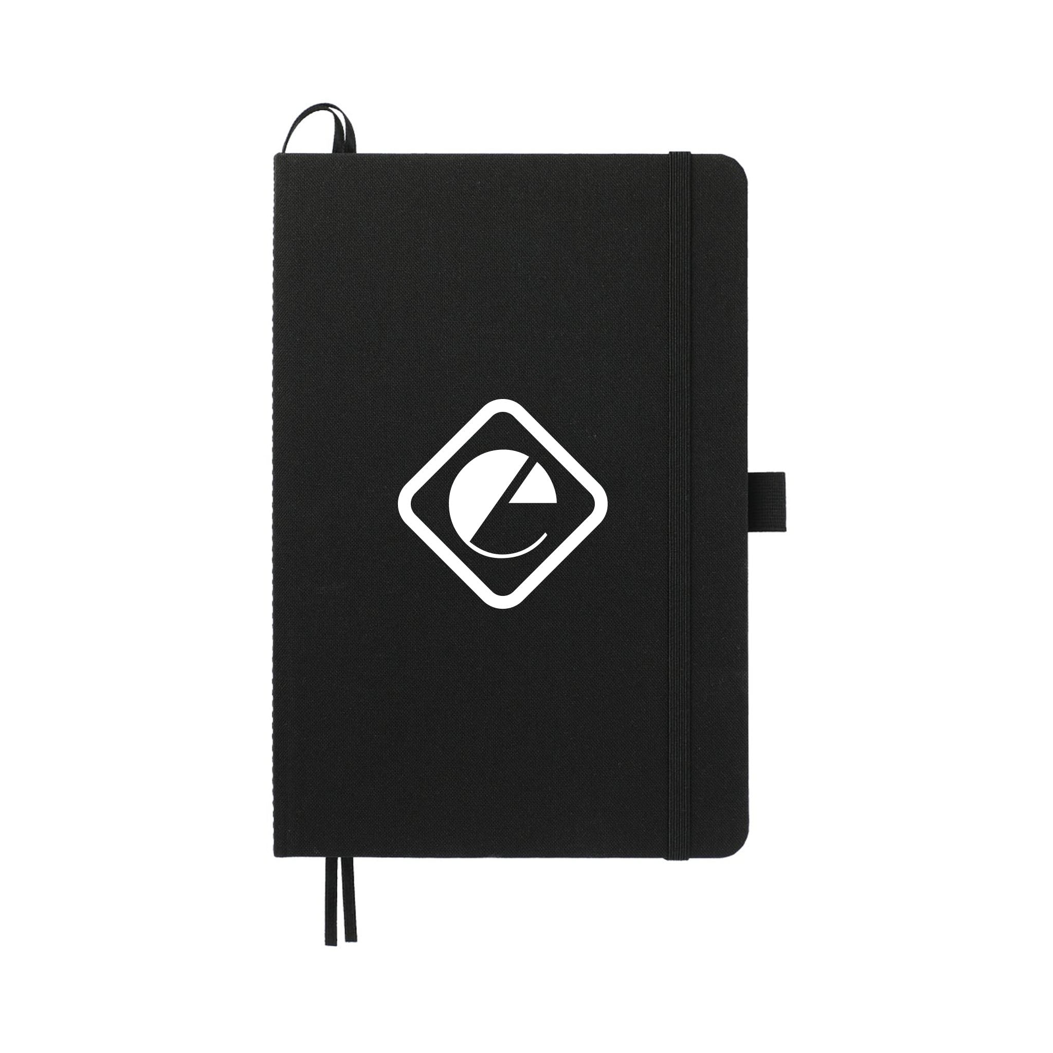 5.5" x 8.5" Recycled Marine Bound JournalBook® (Q683422)