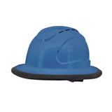 The Judge 6-Point Ratchet Type I Vented Full Brim Hard Hat (Q683532)