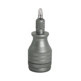 Prime Line 6-in-1 Recycled Aluminum Screwdriver Tool (Q683632)
