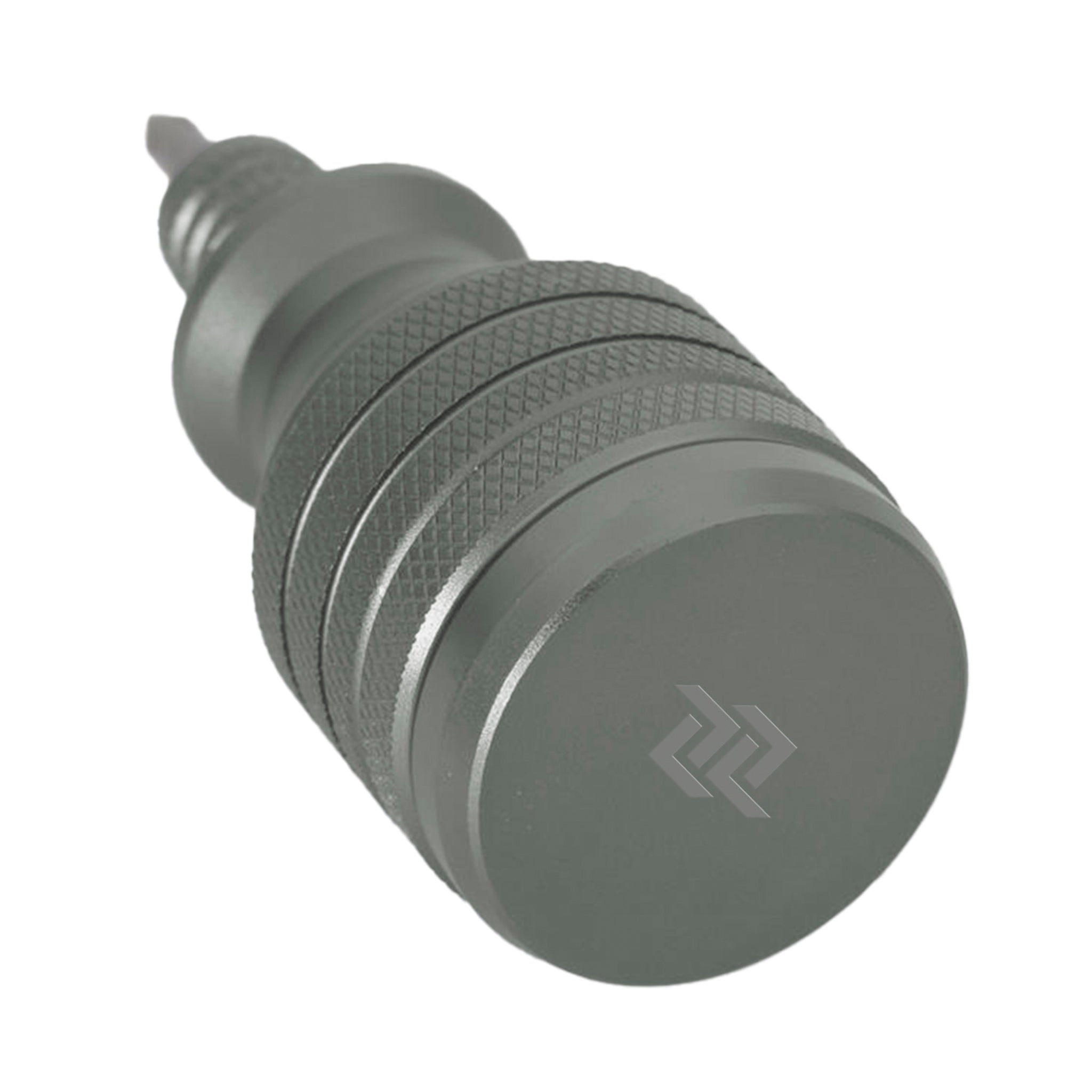 Prime Line 6-in-1 Recycled Aluminum Screwdriver Tool  Imprinted with Logo (Q683632)