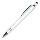 Halcyon® Vortex Metal Pen-Stylus (Q683822)