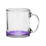 13 Oz. Red Eye Libbey Clear Glass Coffee Mug (Q684022)
