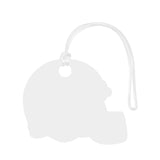 Acrylic Bag Tag - Custom Shapes 6 Inch (Q684122)