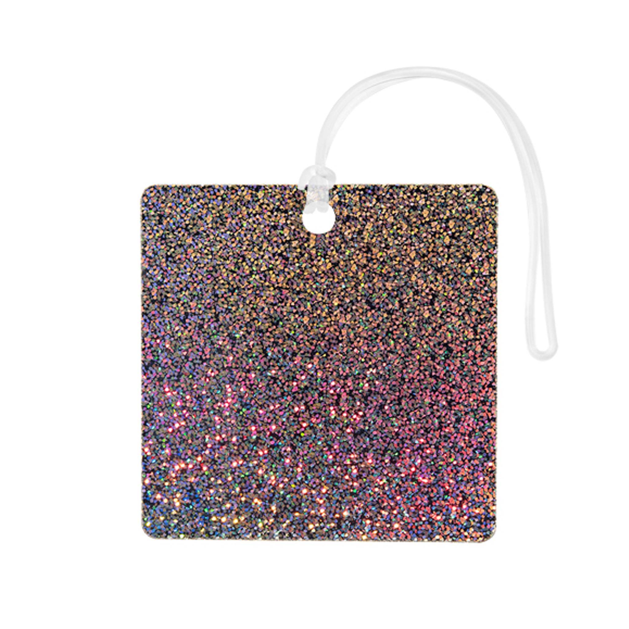 Acrylic Bag Tag - Custom Shapes 6 Inch (Q684122)