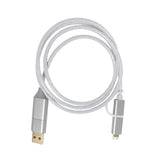 3 Ft. Glow With The Flow Charging Cable (Q684522)