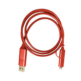 3 Ft. Glow With The Flow Charging Cable (Q684522)