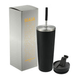24 Oz. Maia 2-in-1 Copper Vacuum Tumbler Kit (Q684622)
