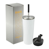 24 Oz. Maia 2-in-1 Copper Vacuum Tumbler Kit (Q684622)