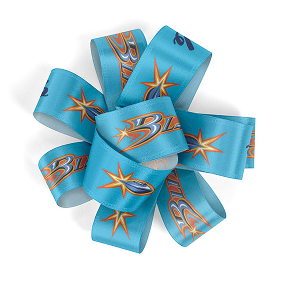 1 Inch Badge Satin Bow - FC (Q684632)