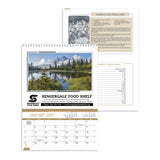 Recipe Pocket Calendar (Q684722)
