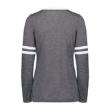 Holloway Eco Revive™ Women's Monterey Long Sleeve V-Neck T-Shirt (Q685222)