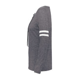 Holloway Eco Revive™ Women's Monterey Long Sleeve V-Neck T-Shirt (Q685222)