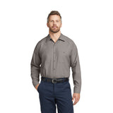 Red Kap® Long Sleeve Industrial Work Shirt (Q685332)