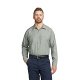Red Kap® Long Sleeve Industrial Work Shirt (Q685332)