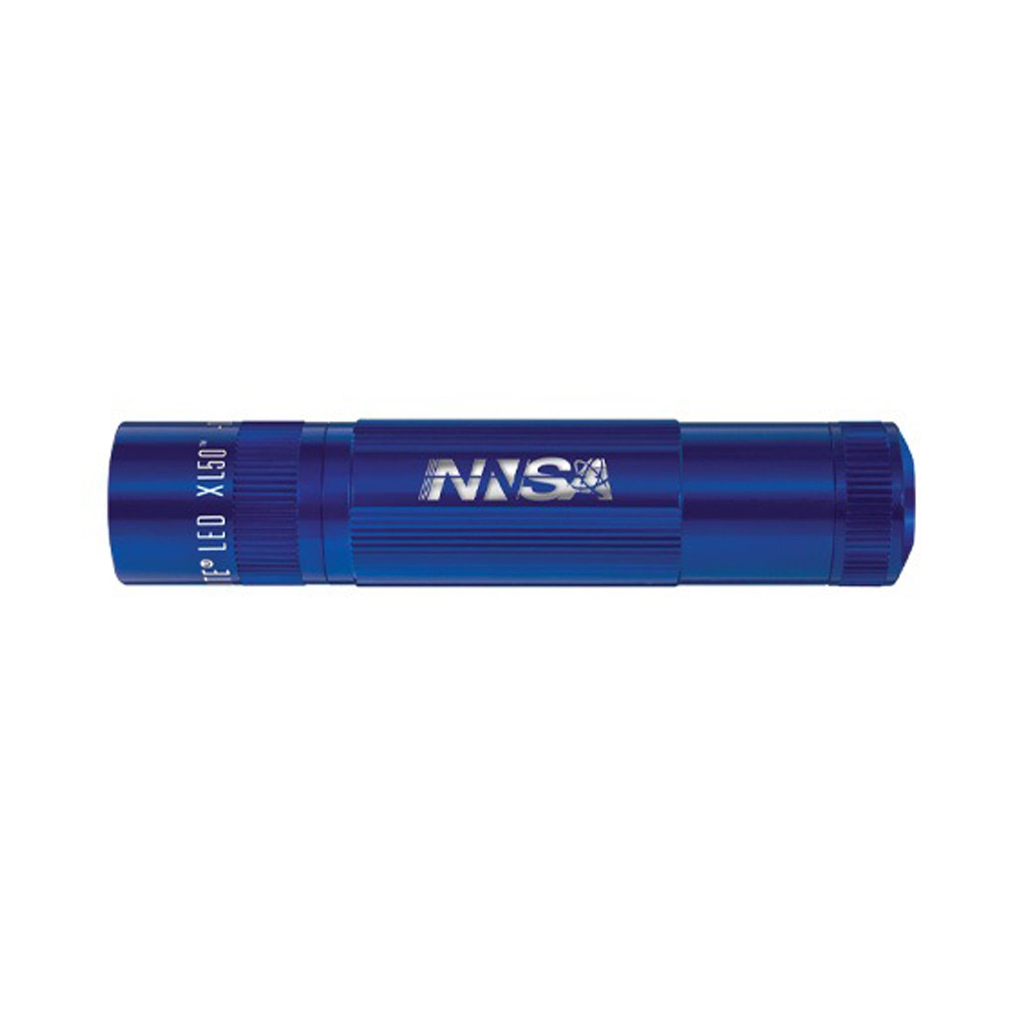 MAGLITE XL50 LED Flashlight Laser Engraved  Imprinted with Logo (Q685922)