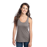 District® - Juniors 60/40 Racerback Tank (Q686255)