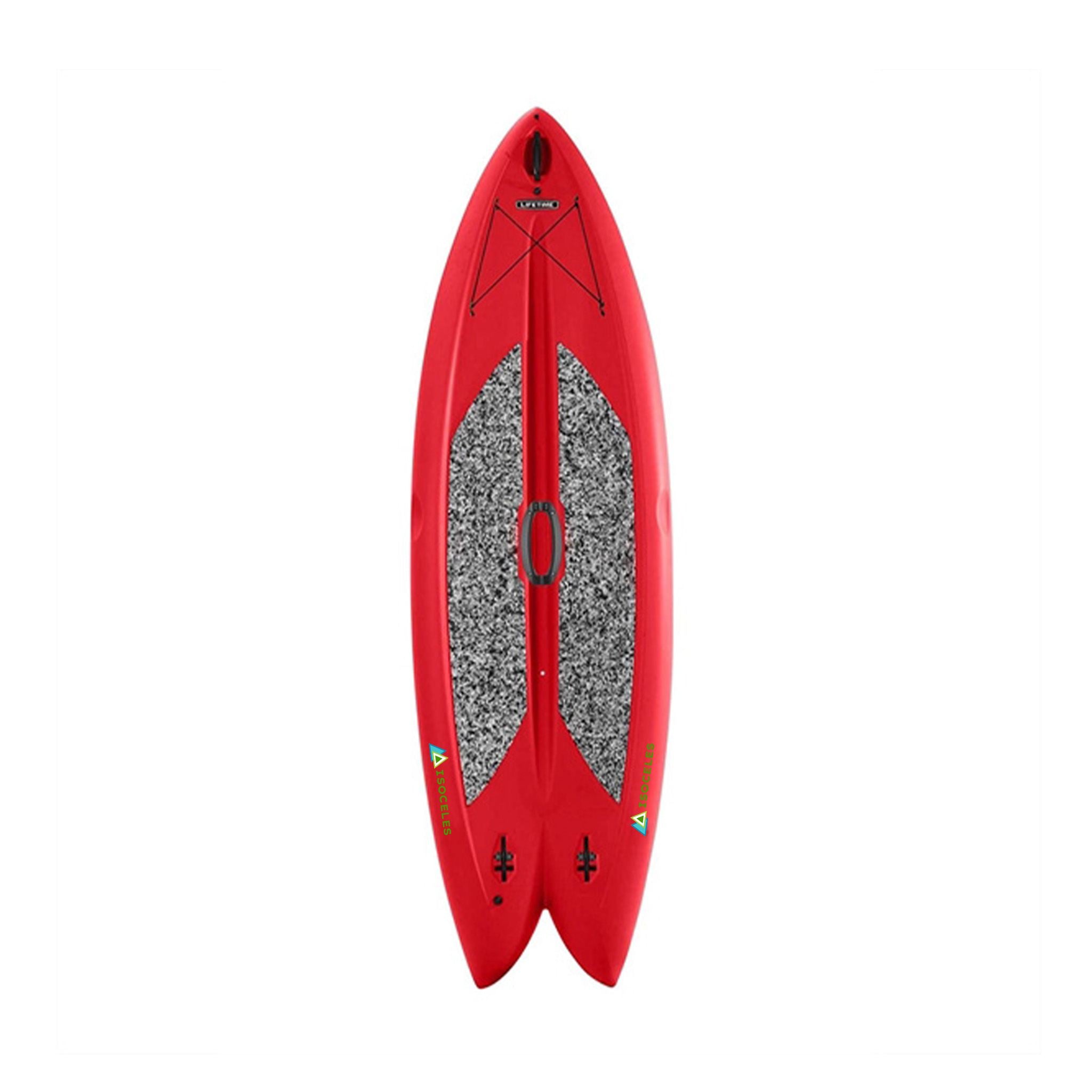Lifetime Freestyle XL™ 9'8" Stand-up Paddleboard With Paddle (Q686332)