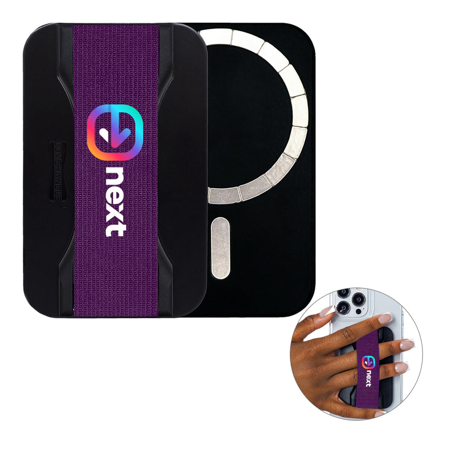 LoveHandle® PRO Phone Grip For MagSafe® (Q687122)