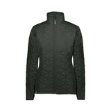 Holloway Women's Repreve® Eco Quilted Jacket (Q687222)