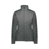 Holloway Women's Repreve® Eco Quilted Jacket (Q687222)