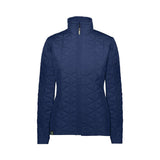 Holloway Women's Repreve® Eco Quilted Jacket (Q687222)