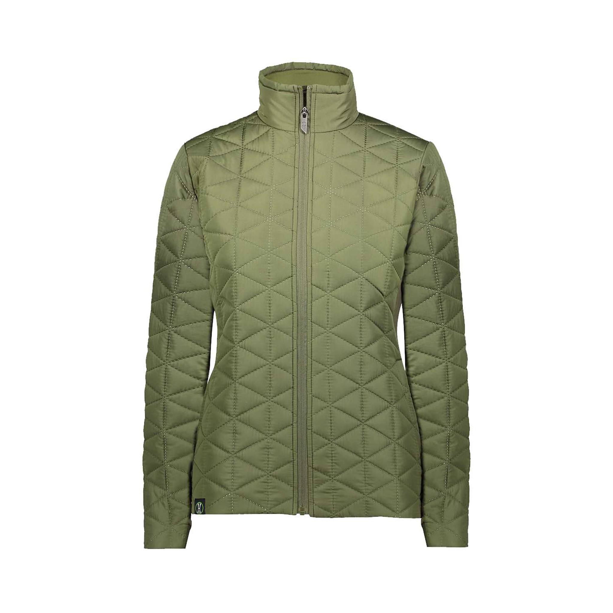 Holloway Women's Repreve® Eco Quilted Jacket (Q687222)