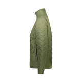 Holloway Women's Repreve® Eco Quilted Jacket (Q687222)
