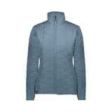 Holloway Women's Repreve® Eco Quilted Jacket (Q687222)