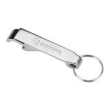 Aluminum Laser Engrave Bottle Openers  Imprinted with Logo (Q687311)