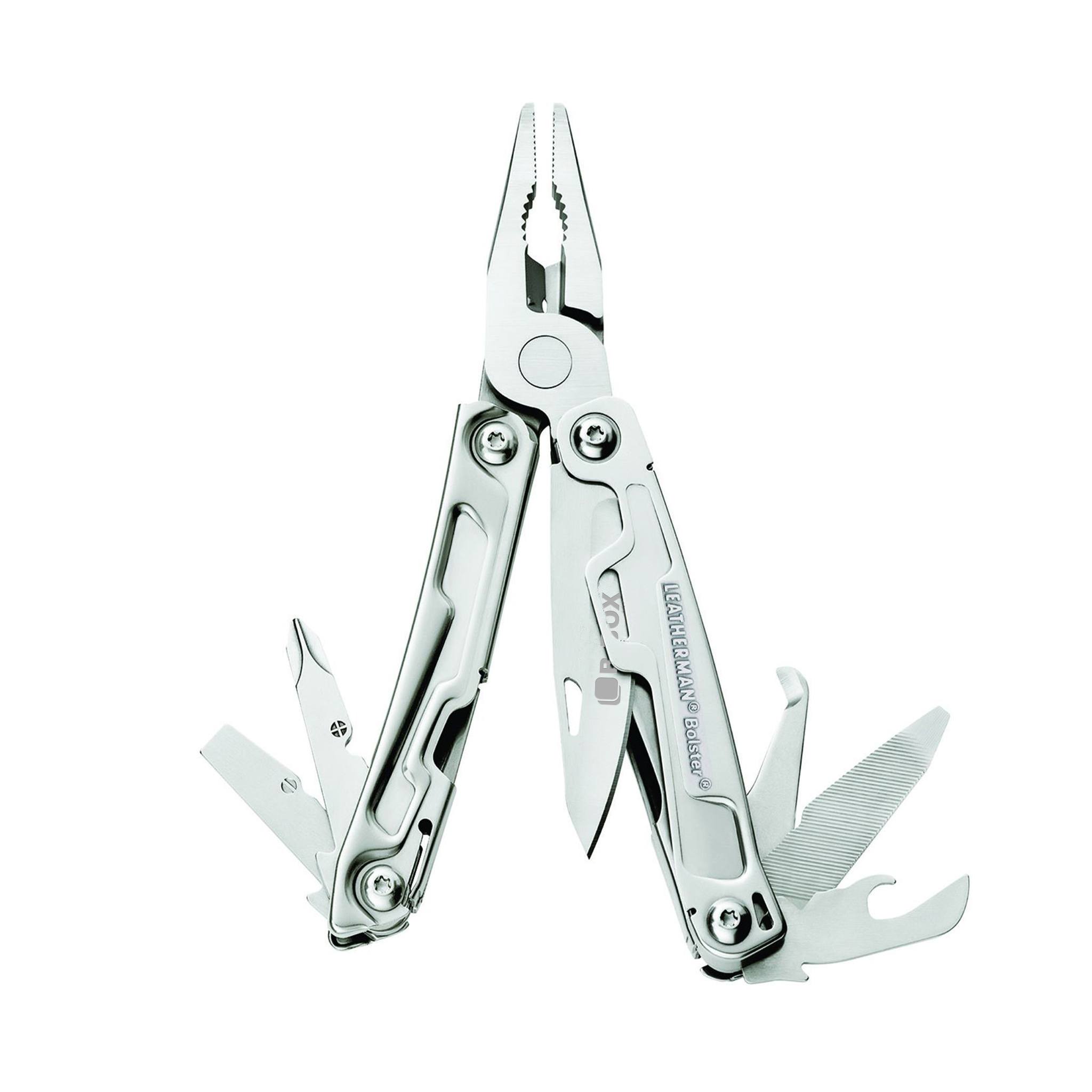 Leatherman® Bolster Multi-Tool  Imprinted with Logo (Q687332)