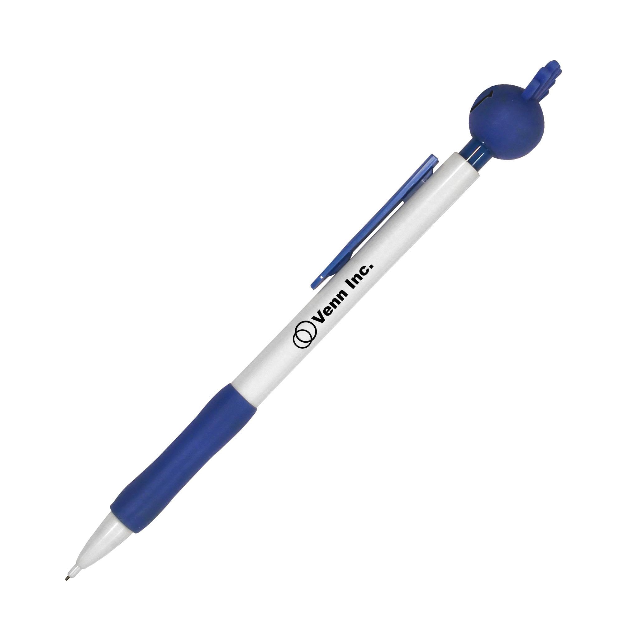 Wild Smilez Mechanical Pencils  Imprinted with Logo (Q687811)