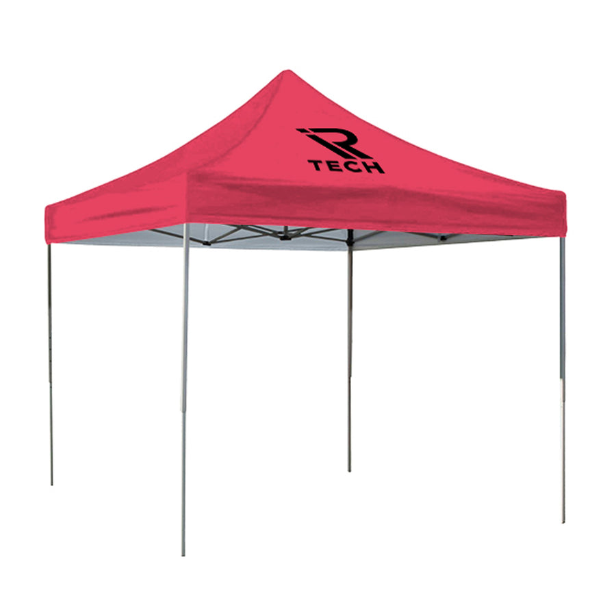 Steel Premium 30mm 10-ft. Square Event Tent (1 Location) (Q688022)