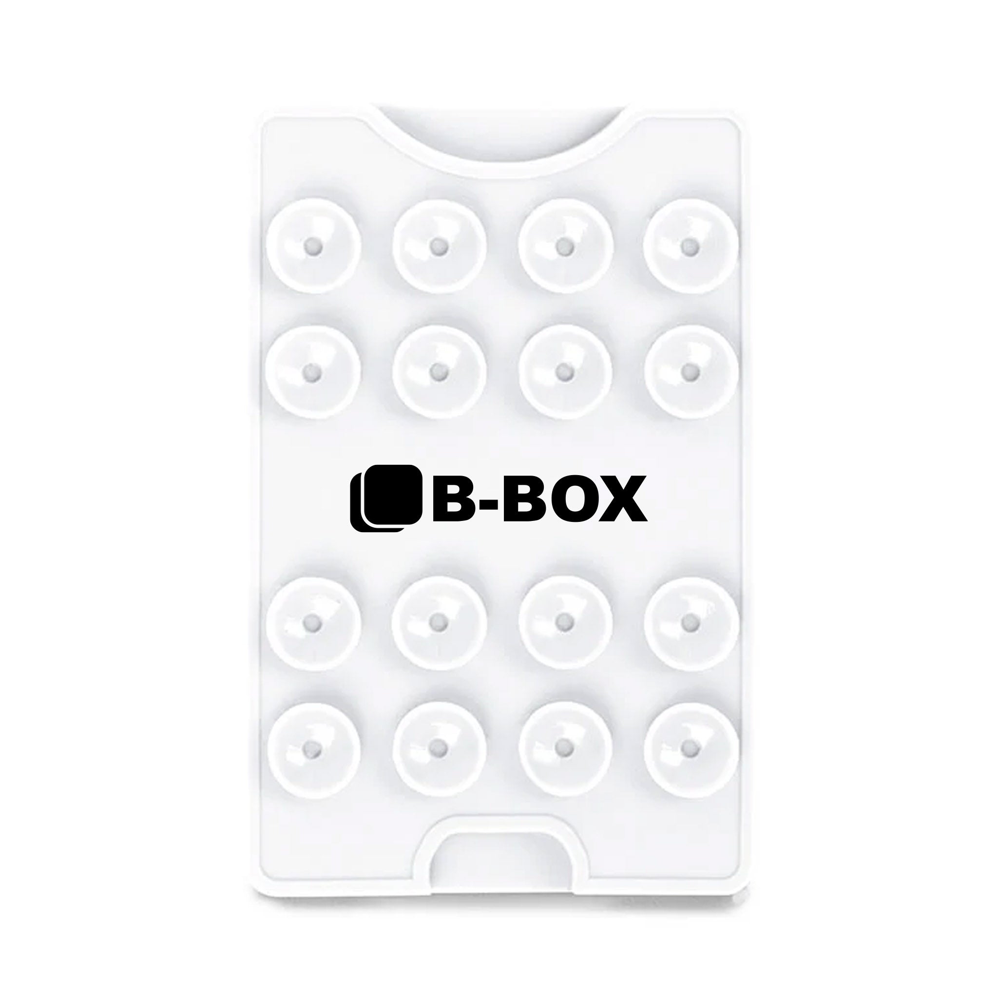Suction Phone Wallet  Imprinted with Logo (Q688432)